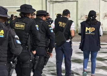 FECI realiza cinco allanamientos en investigación de abusos transnacionales contra la niñez