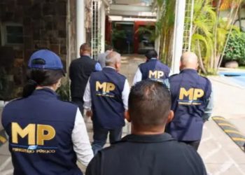 FECI Realiza Operativo en Minex por Compra de Vacunas Sputnik
