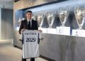 Fede Valverde renovó hasta el 2029