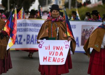 Felisa Yanapiri, la innovadora aplicación que combate la violencia contra las mujeres en Bolivia