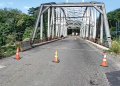 Félix Alvarado: Sobrepeso en transporte agravó el deterioro del puente Nahualate
