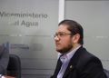 Fenómeno de El Niño y cambio climático preocupan al viceministro del Agua de Guatemala