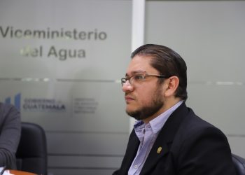 Fenómeno de El Niño y cambio climático preocupan al viceministro del Agua de Guatemala