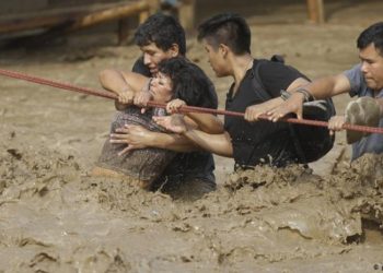 Fenómeno meteorológico de La Niña regresarí­a antes de terminar el 2021