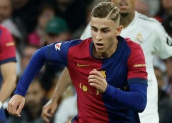 Fermín López renueva hasta 2029 con el Barcelona, que le pone una cláusula de 500 millones