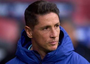 Fernando Torres, nuevo entrenador del Atlético de Madrid B