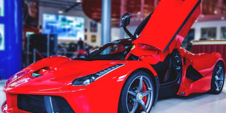 Ferrari proyecta lograr la neutralidad en carbono para 2030