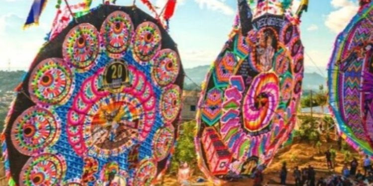 Festival de barriletes en Sumpango, Sacatepéquez, se reprograma tras suspensión por mal clima