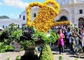 Festival de las Flores en Antigua Guatemala genera derrama económica de Q150 millones