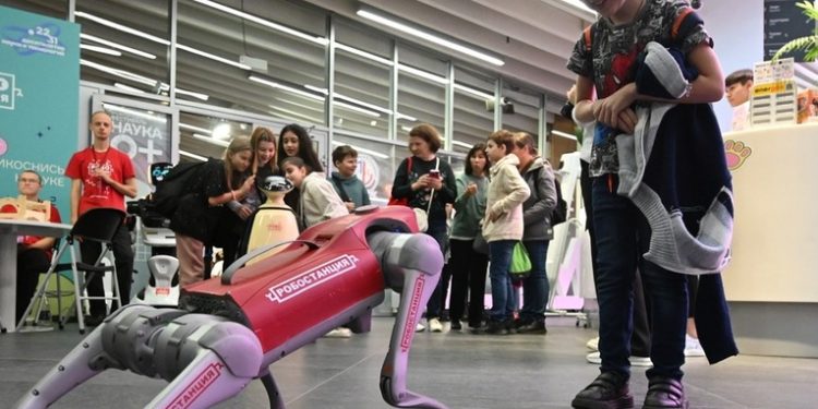 Festival Nauka 0+, el importante evento que populariza la ciencia