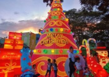 Festival Navideño de la Ciudad se inaugurará en el Centro Histórico el 22 de noviembre