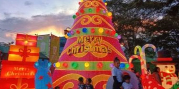 Festival Navideño de la Ciudad se inaugurará en el Centro Histórico el 22 de noviembre