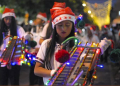 Festival navideño del paseo de la sexta dará inicio el 26 de noviembre