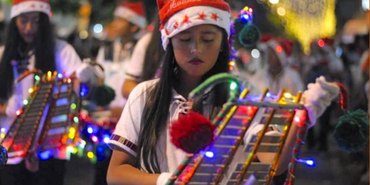 Festival navideño del paseo de la sexta dará inicio el 26 de noviembre