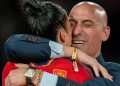 FIFA abre procedimiento contra Luis Rubiales por beso