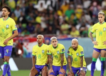 FIFA amenazó a Brasil con expulsarla de competencias internacionales