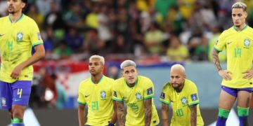FIFA amenazó a Brasil con expulsarla de competencias internacionales