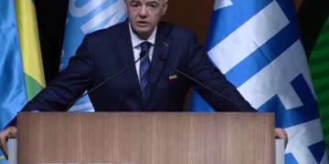 FIFA le quita a Indonesia la sede del Mundial Sub20