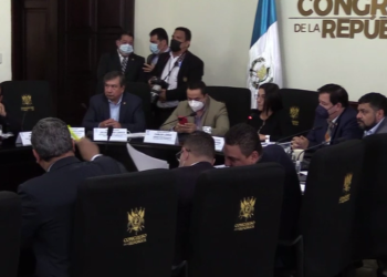 Establecen agenda de sesiones plenarias en el congreso para esta semana
