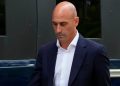Fijan fecha para juicio contra Luis Rubiales en España