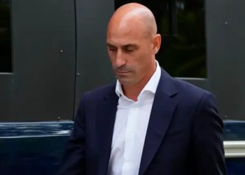 Fijan fecha para juicio contra Luis Rubiales en España
