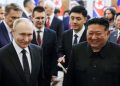 Putin y Kim Jong Un acuerdan reforzar cooperación antes de cumbre con Trump