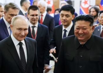 Putin y Kim Jong Un acuerdan reforzar cooperación antes de cumbre con Trump