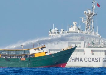 Filipinas rechaza ayuda de EE.UU. en operaciones en el mar de la China Meridional