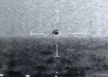 Filtran un video de un ovni captado en California y el Pentágono confirma su veracidad