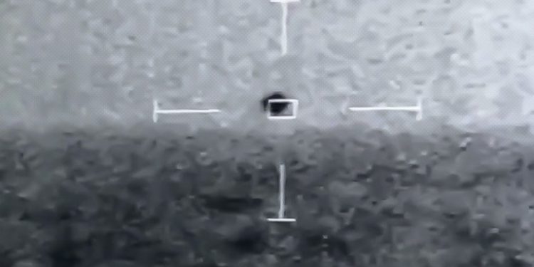 Filtran un video de un ovni captado en California y el Pentágono confirma su veracidad