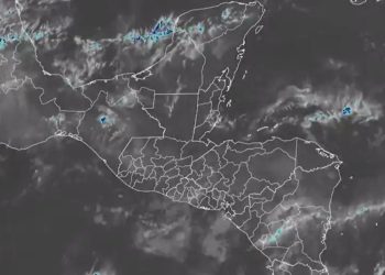 Fin de semana con lluvias y altas temperaturas, según pronóstico del Insivumeh