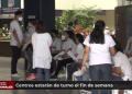 Fin de semana estarán abiertos 11 centros de vacunación