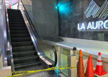 Finaliza fase de prueba de nuevas instalaciones en el Aeropuerto La Aurora