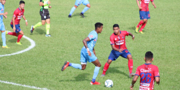 Finaliza la jornada 8 del fútbol nacional