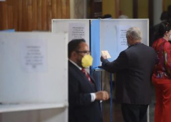 Finaliza recepción de planillas para dirigir el Colegio de Abogados y Notarios