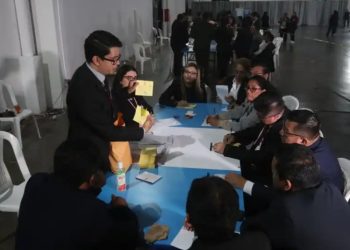 Finalizada elección de comisionados del CANG, solo falta juramentación del Congreso
