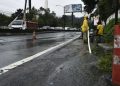 Finalizan los trabajos en el kilómetro 11.5 de carretera a El Salvador