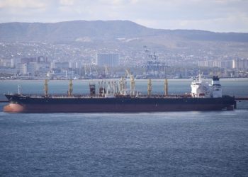 Financial Times: Dinamarca trata de impedir que el petróleo ruso llegue al mercado por mar