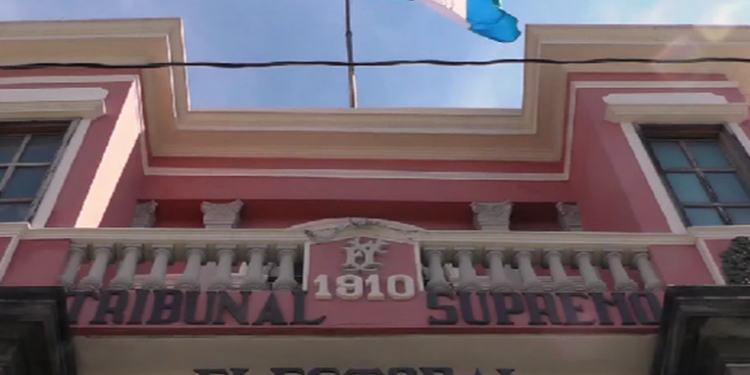 Finanzas amplía en Q60 millones el presupuesto del TSE para futuros comicios