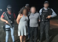 Fingieron secuestro en Pajapita, San Marcos, y son capturados por las fuerzas de seguridad