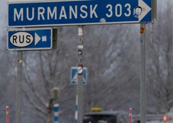 Finlandia cierra último paso fronterizo con Rusia en medio de ola migratoria y tensión diplomática