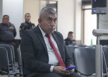 Fiscal Curruchiche señala de injerencia en proceso electoral intervención de Luis Almagro