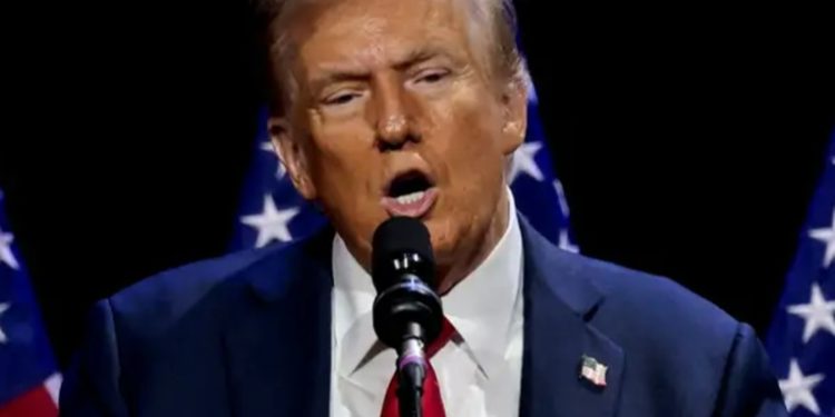 Fiscal especial dice que había pruebas para condenar a Trump