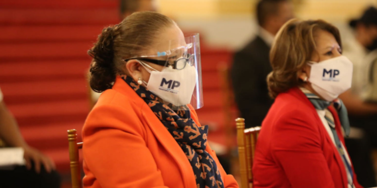 Fiscal General Consuelo Porras comentó sobre la decisión de Estados Unidos de no invitar a Guatemala a la Cumbre de la Democracia