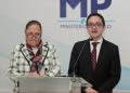Fiscal General Consuelo Porras destituye a Juan Francisco Sandoval como titular de la FECI