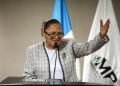 Fiscal General Consuelo Porras presentará último informe
