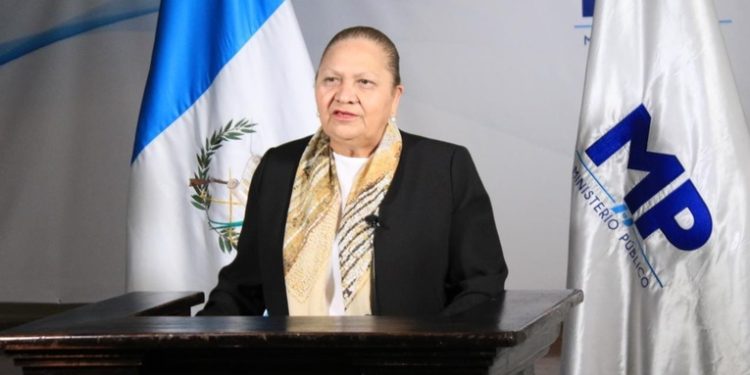 Fiscal General destaca política de puertas abiertas del Ministerio Público ante la OEA