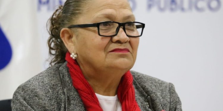 Fiscal General María Consuelo Porras Participa en Reunión del Instituto Nacional de Ciencias Forenses
