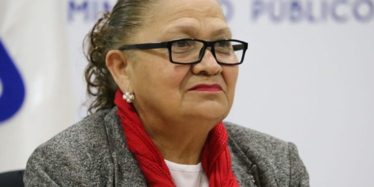 Fiscal General María Consuelo Porras se reúne con Ministro de Gobernación para discutir estrategias de seguridad