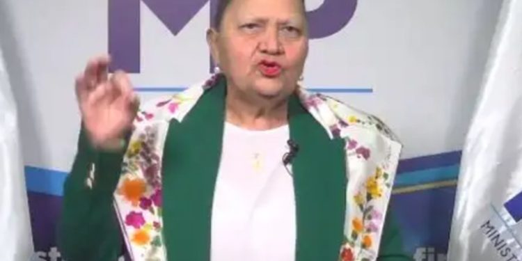 Fiscal General no asiste a reunión con el presidente y reitera que no presentará su renuncia